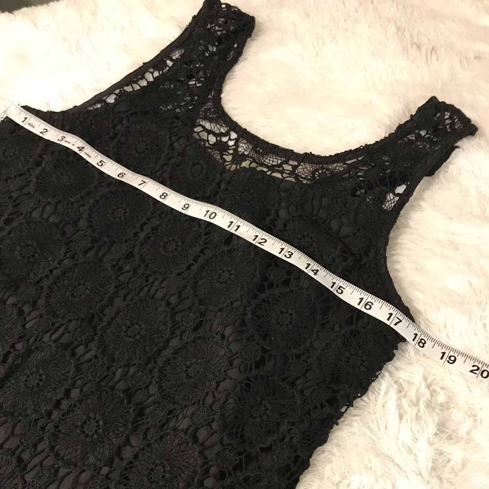 Mud Pie Mallory Lace Dress - Picture 6 of 7